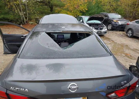 2019 Nissan Altima 2.5 Sr из США, поврежденный, VIN 1N4BL4CW1KC181723